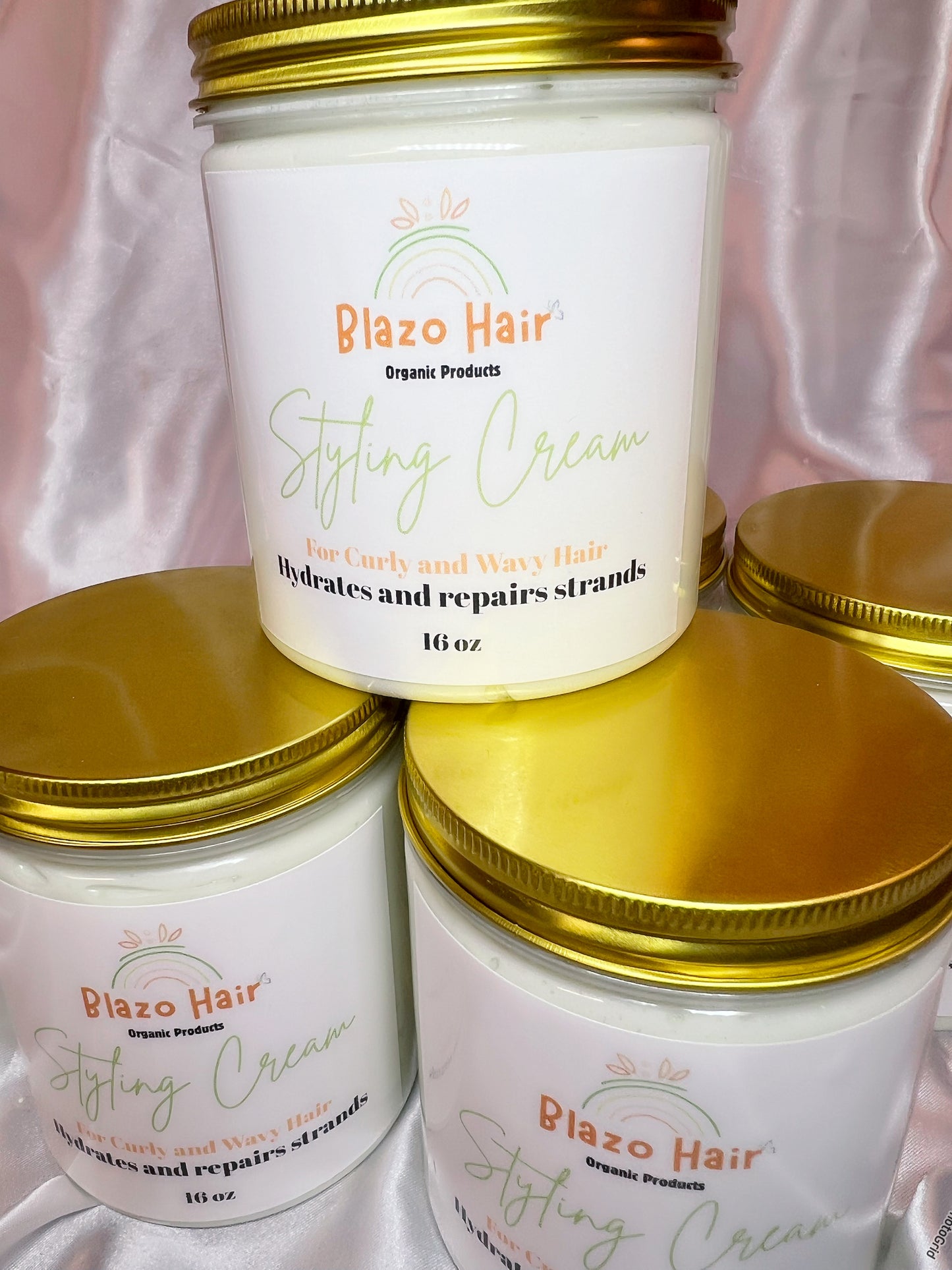 Styling Cream / Crema para Peinar