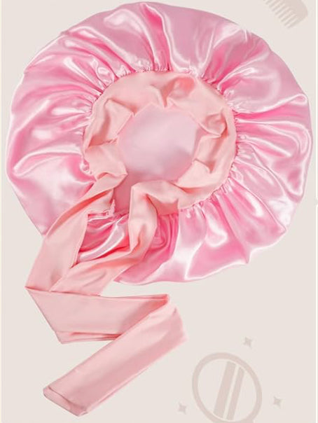 Gorro de Satén Anti-Frizz / Anti-Frizz Satin Cap