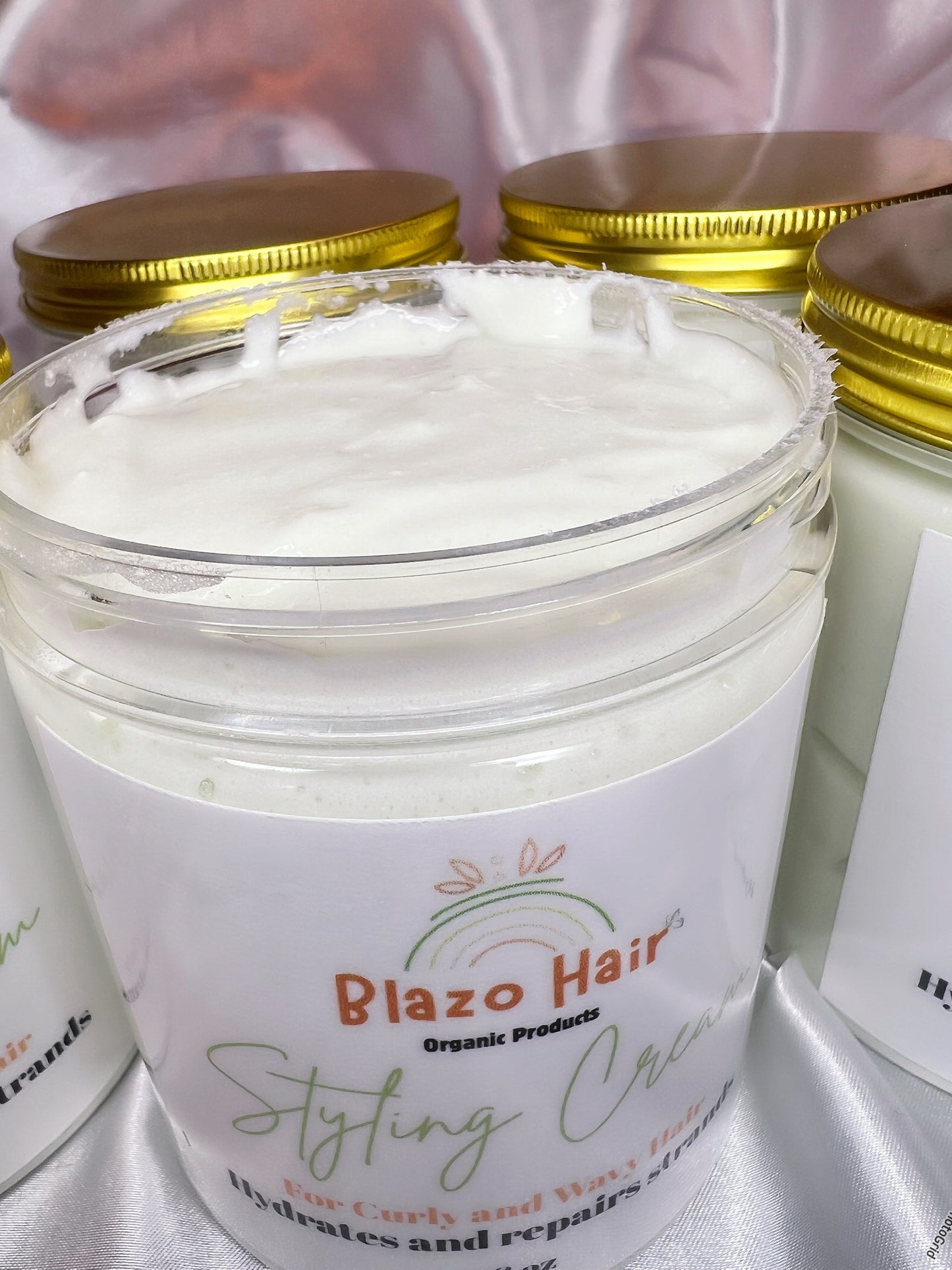Styling Cream / Crema para Peinar