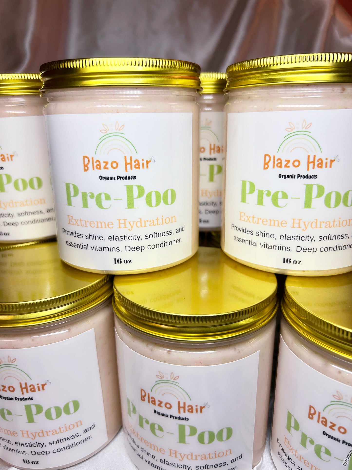 Pre-Poo Deep Conditioner