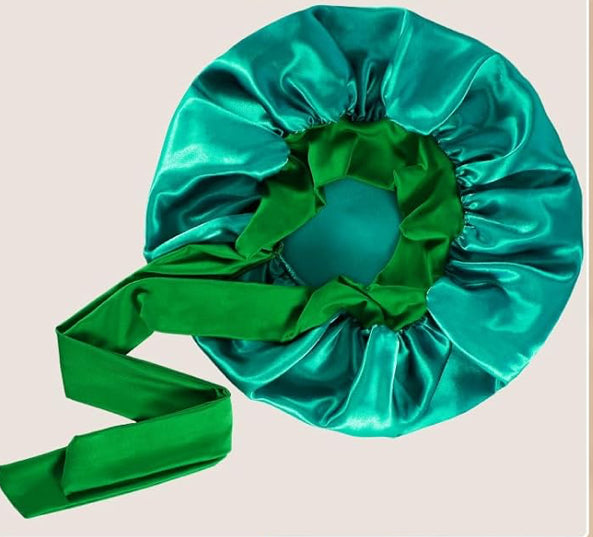 Gorro de Satén Anti-Frizz / Anti-Frizz Satin Cap