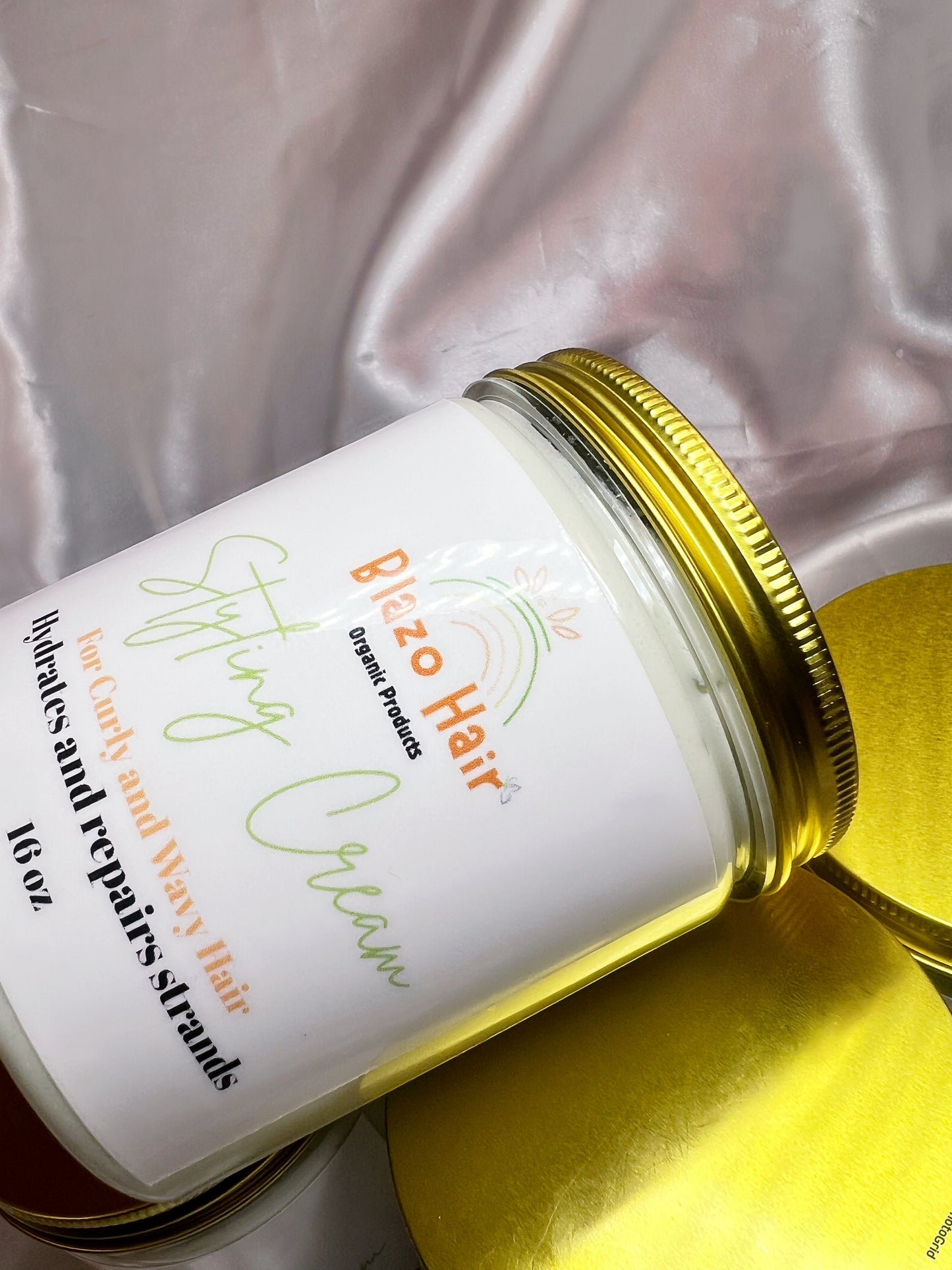 Styling Cream / Crema para Peinar