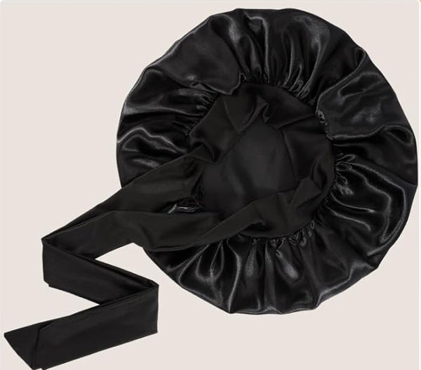 Gorro de Satén Anti-Frizz / Anti-Frizz Satin Cap