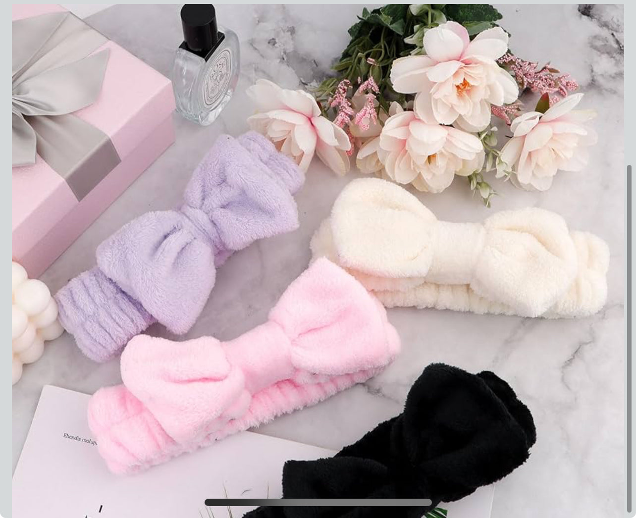 Headband / Diadema