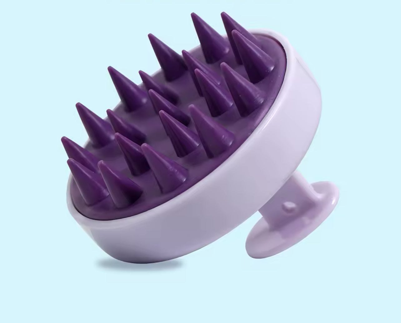 Scalp Massage Brush / Cepillo masajeador de cuero cabelludo