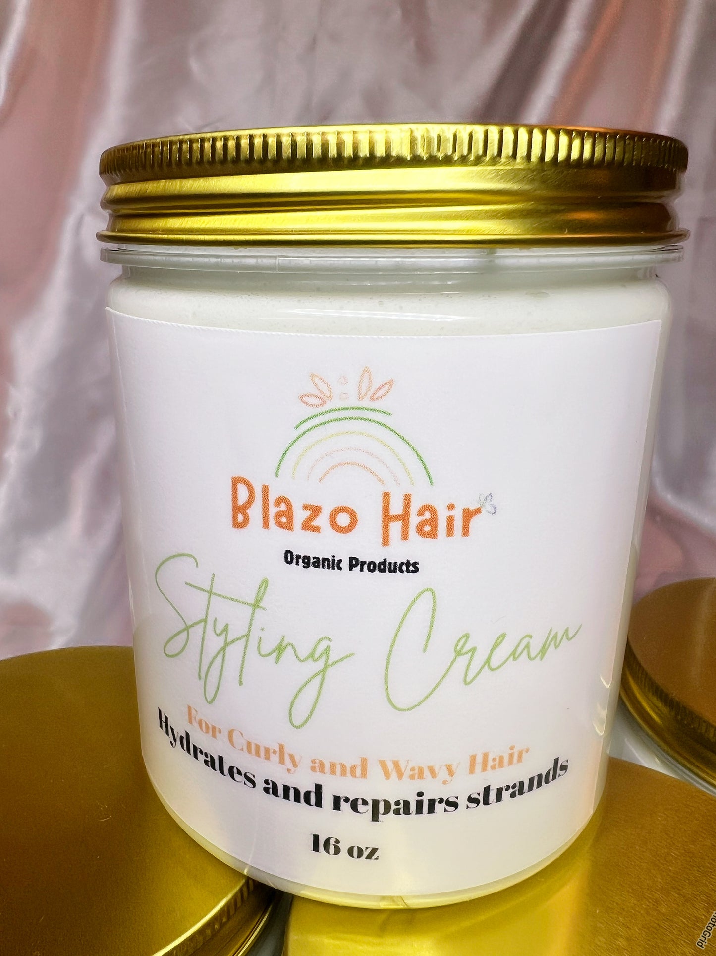 Styling Cream / Crema para Peinar