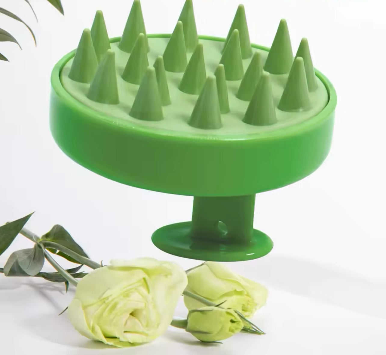 Scalp Massage Brush / Cepillo masajeador de cuero cabelludo