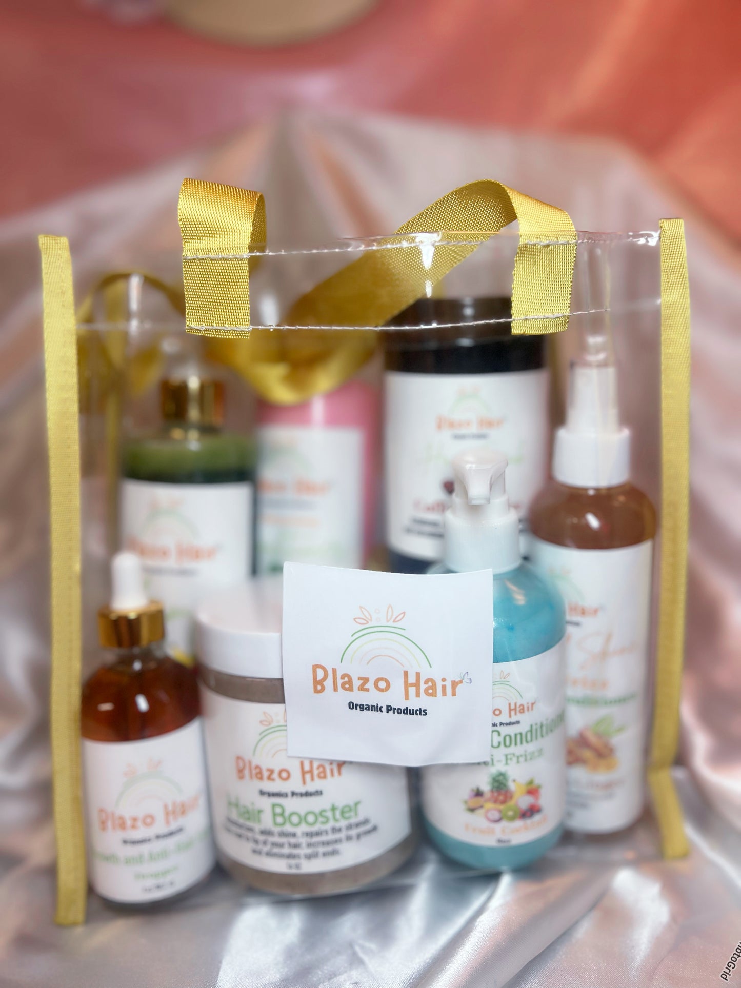Blazo Hair Bag