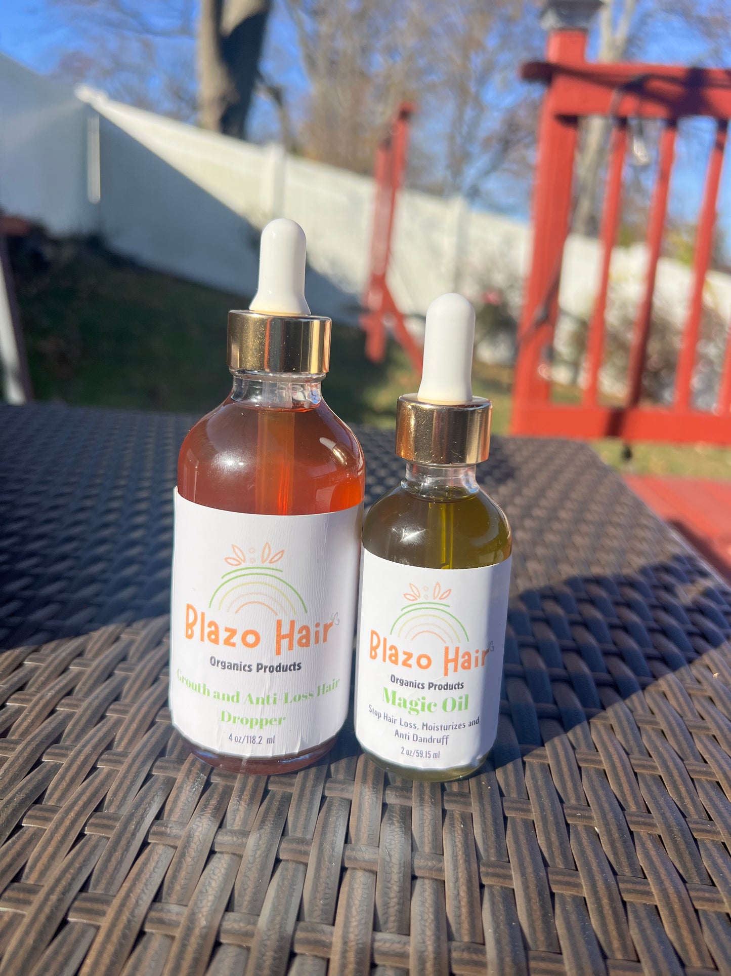 Kit Coconut Essence Growth & Anti-Hair Loss