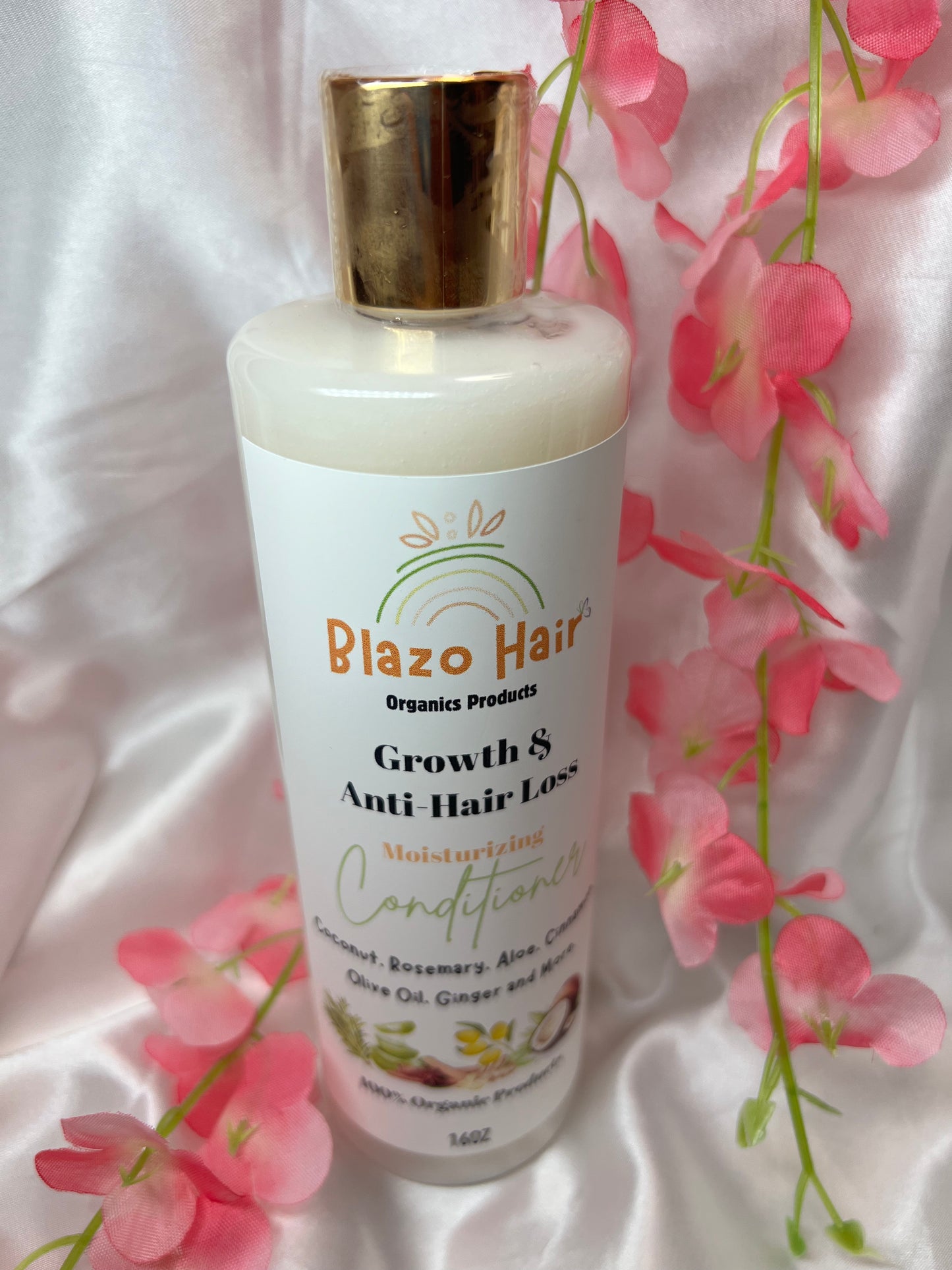 Coconut Essence Moisturizing Conditioner Growth & Anti-Hair Loss