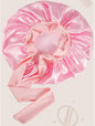 Gorro de Satén Anti-Frizz / Anti-Frizz Satin Cap