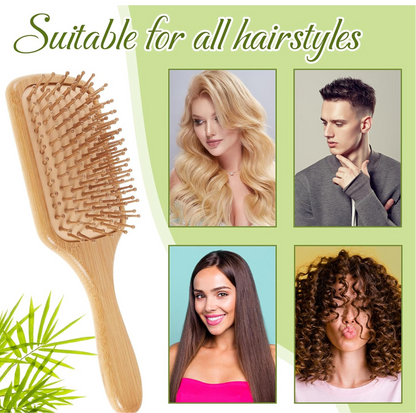 Bambu Brush / Cepillo de Bambu