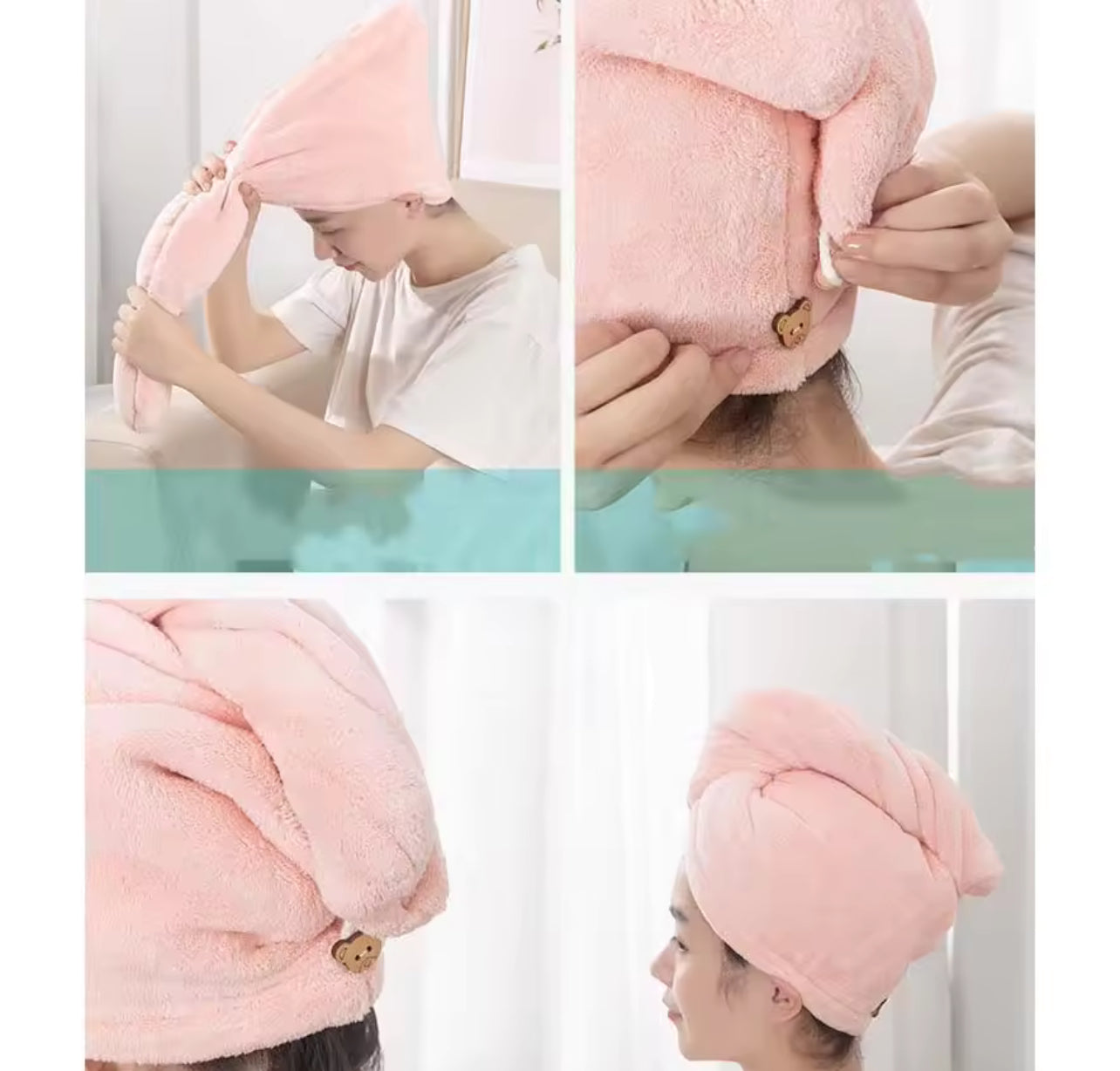 Microfiber Towel / Toalla de Microfibra