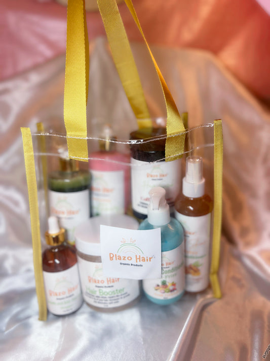Blazo Hair Bag