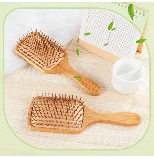 Bambu Brush / Cepillo de Bambu