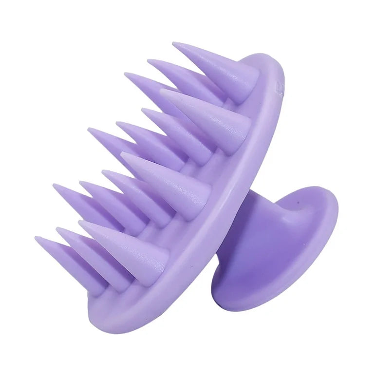 Scalp Massage Brush / Cepillo masajeador de cuero cabelludo