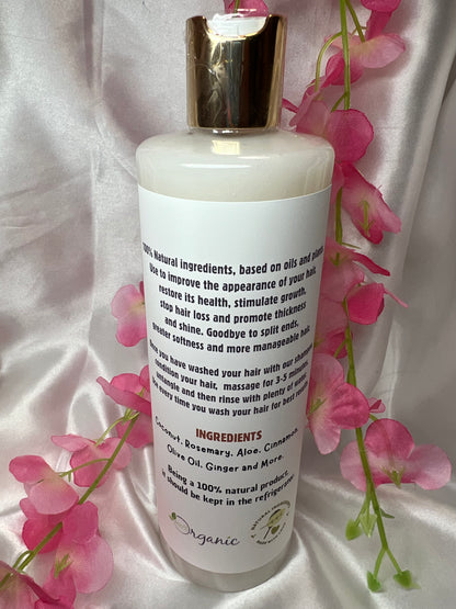 Coconut Essence Moisturizing Conditioner Growth & Anti-Hair Loss